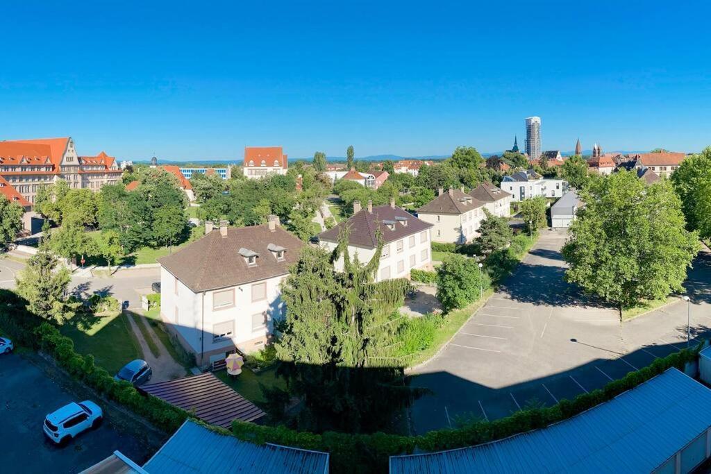 Le Belvedere Alsacien Sélestat Dış mekan fotoğraf