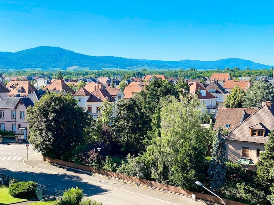 Le Belvedere Alsacien Sélestat Dış mekan fotoğraf